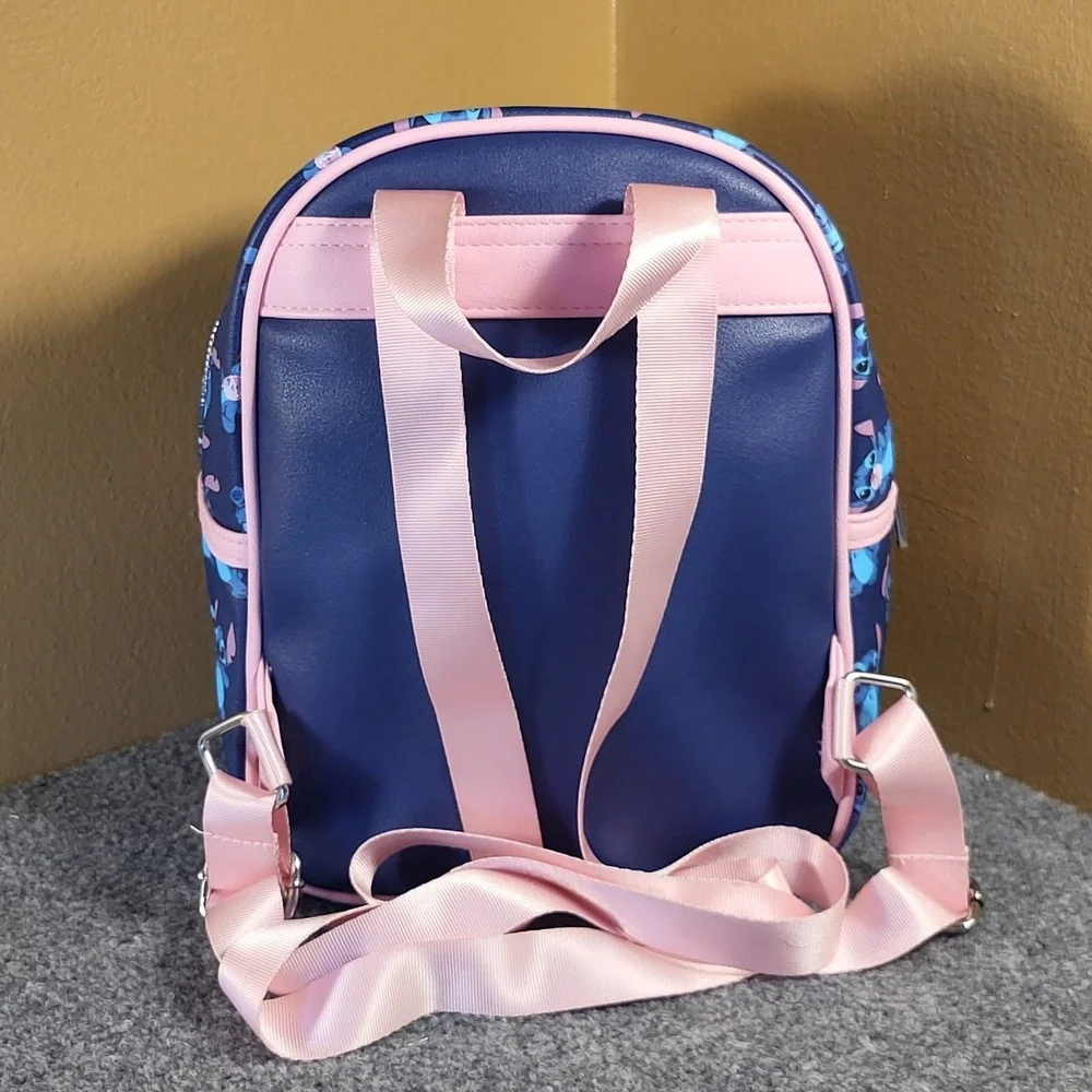 Disney's Lilo And Stitch Back Pack From Claire's